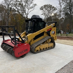 Photo of Evans Excavating Mulching & Land Clearing