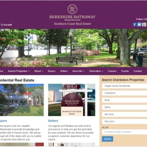 Photo of Berkshire Hathaway HomeServices Southern Coast Real Estate