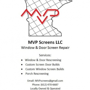 Photo of MVP Screens