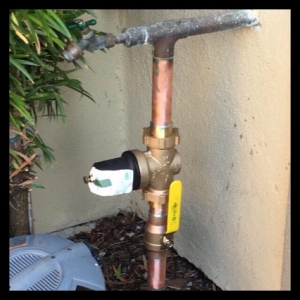 Photo of San Jose Drain and Main