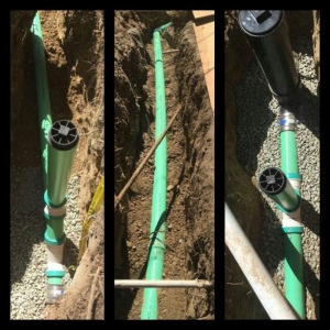 Photo of San Jose Drain and Main