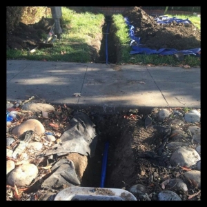Photo of San Jose Drain and Main