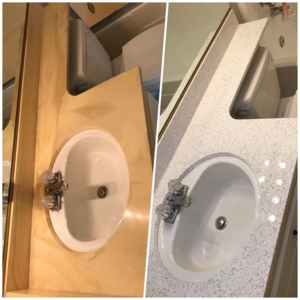 Photo of 3 In 1 Bathtub & Kitchen Refinishing