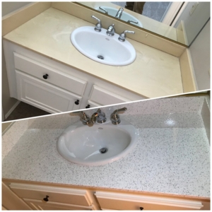 Photo of 3 In 1 Bathtub & Kitchen Refinishing