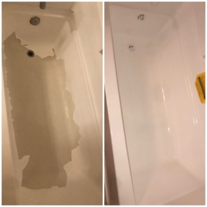 Photo of 3 In 1 Bathtub & Kitchen Refinishing