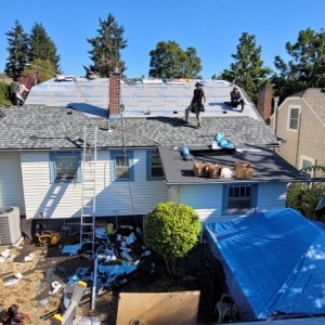 Photo of Mountainside Roofing