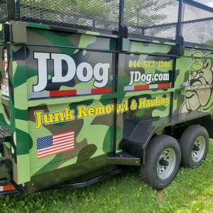 Photo of JDog Junk Removal & Hauling - Jeffersonville