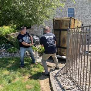 Photo of JDog Junk Removal & Hauling - Jeffersonville