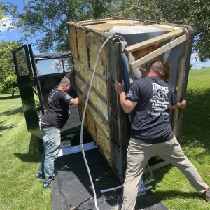 Photo of JDog Junk Removal & Hauling - Jeffersonville