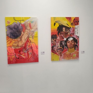Photo of NYCH Art Gallery