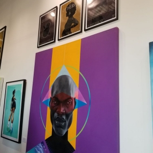 Photo of NYCH Art Gallery