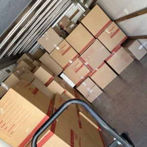 Photo of AXIA Moving and Junk Removal