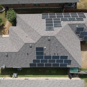 Photo of Array of Solar
