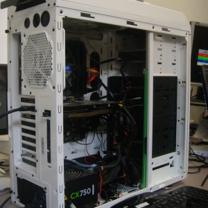 Photo of Computer Graphics & Networking