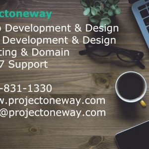 Photo of Projectoneway