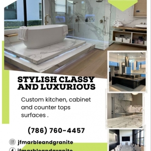 Hialeah JF Marble Granite