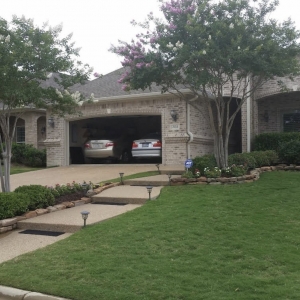 Denton Double C Landscape