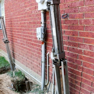 Photo of PermaJack Texas Foundation Repair