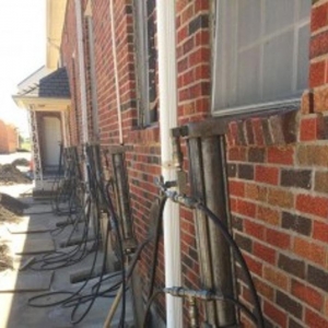 Photo of PermaJack Texas Foundation Repair