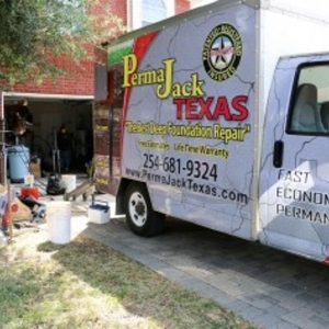 Photo of PermaJack Texas Foundation Repair