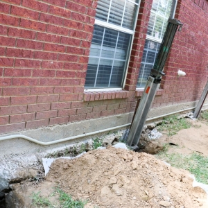 Photo of PermaJack Texas Foundation Repair