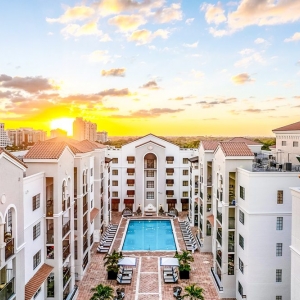 Photo of Gables Grand Plaza Apartments