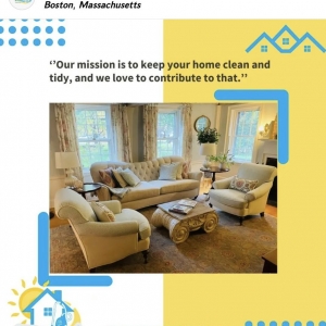 Photo of Sunny Day cleaning services