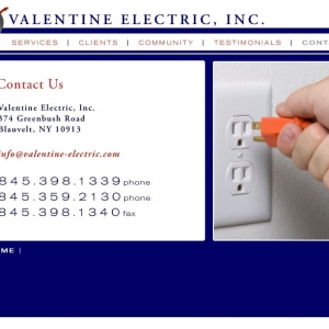Photo of Valentine Electric
