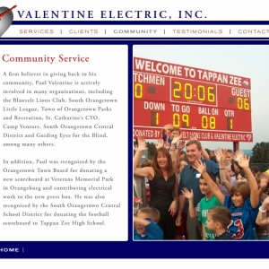 Photo of Valentine Electric