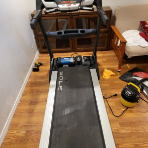 Photo of JPS Fitness Equipment Services