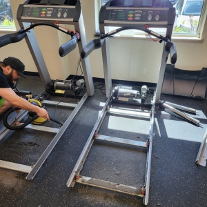 Photo of JPS Fitness Equipment Services
