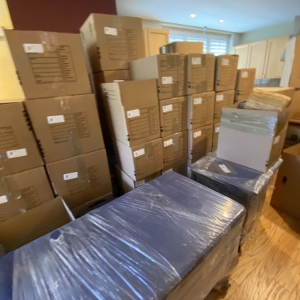 Photo of Pads & Dollies Moving