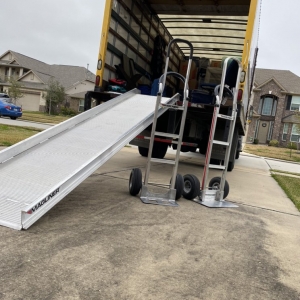 Photo of Pads & Dollies Moving
