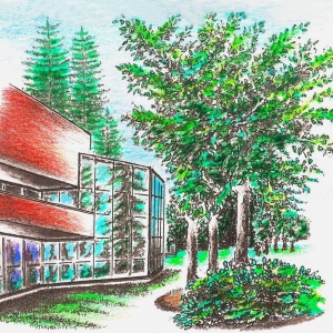 Bellevue Bush, Roed & Hitchings