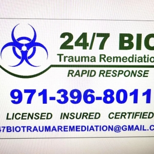 Photo of 24/7 Bio Trauma Remediation