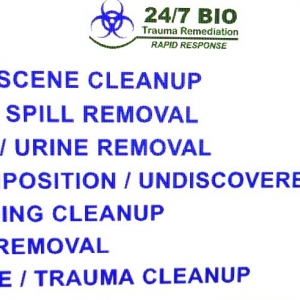 Photo of 24/7 Bio Trauma Remediation