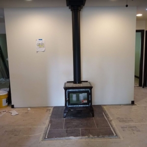 Photo of J & J Fireplace