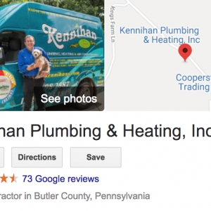 Photo of Kennihan Plumbing Heating & Air Conditioning