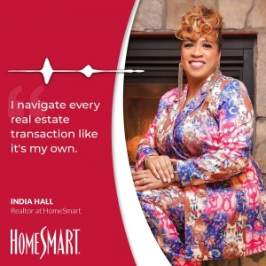 Bowie India Hall - The Ultimate Realtor
