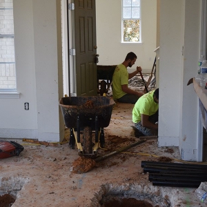 Photo of Lenexa Foundation Repair