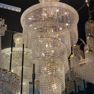 Photo of Planet Crystal Lighting