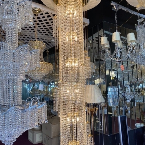 Photo of Planet Crystal Lighting