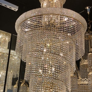 Photo of Planet Crystal Lighting