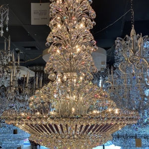 Photo of Planet Crystal Lighting
