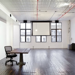 Photo of Projective Space