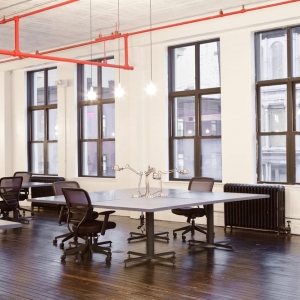 Photo of Projective Space