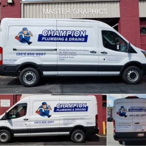 Photo of Champion Plumbing & Drains