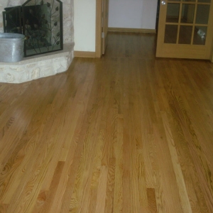 Photo of Second Nature Wood Flooring