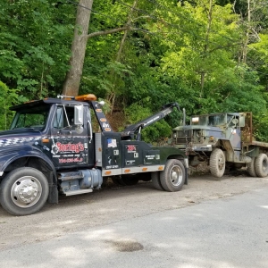 Photo of Boring's Demolition & Salvage