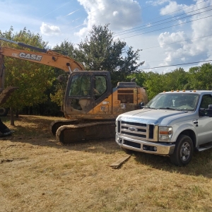 Arlington Dash Demolition